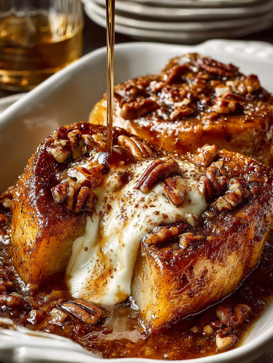 Apple Butter Pear Pecan