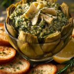 Artichoke Lemon Pesto