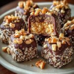 Bake Cookie Crunch Bites