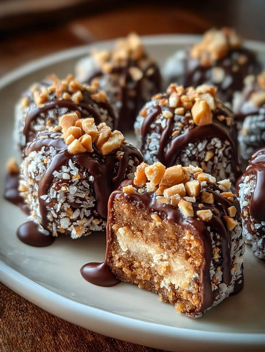 Bake Cookie Crunch Bites: 6 Irresistible Treats to Enjoy - Bake Cookie Crunch Bites - additional detail