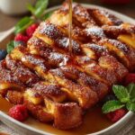 Baked Apple Cider French