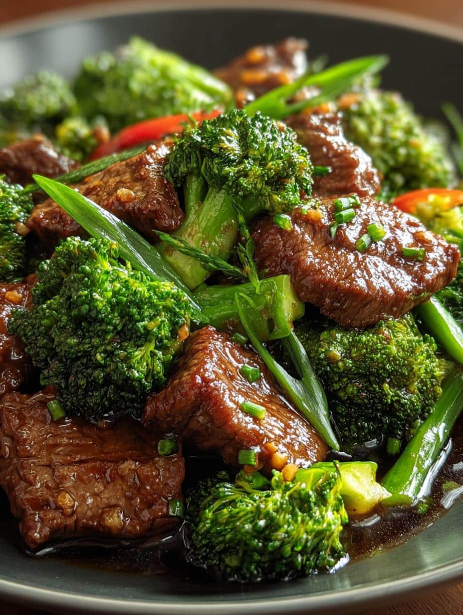 Beef Broccoli Juicy Flavor: 5 Secrets for Tender Taste - Beef Broccoli Juicy Flavor - main visual representation