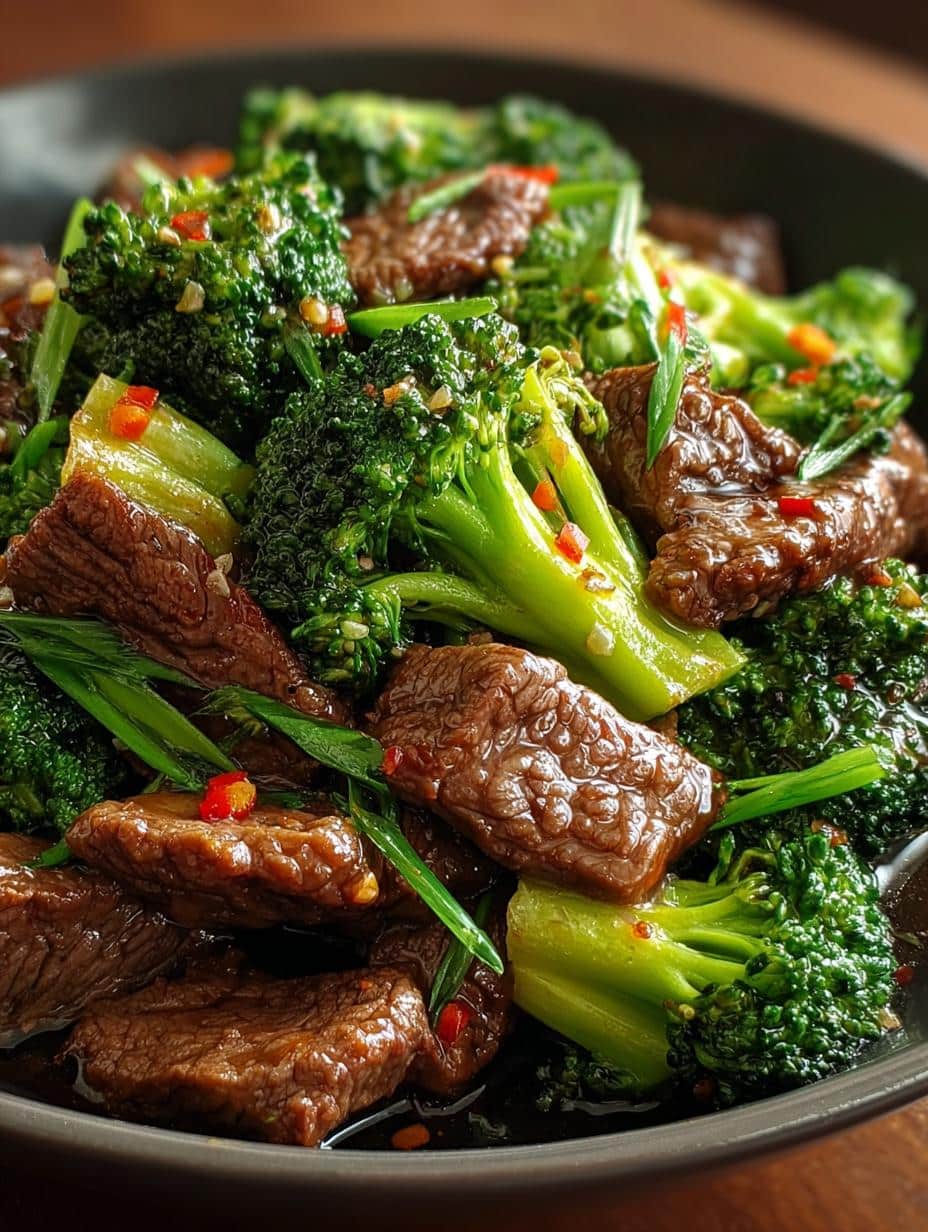 Beef Broccoli Juicy Flavor: 5 Secrets for Tender Taste - Beef Broccoli Juicy Flavor - additional detail