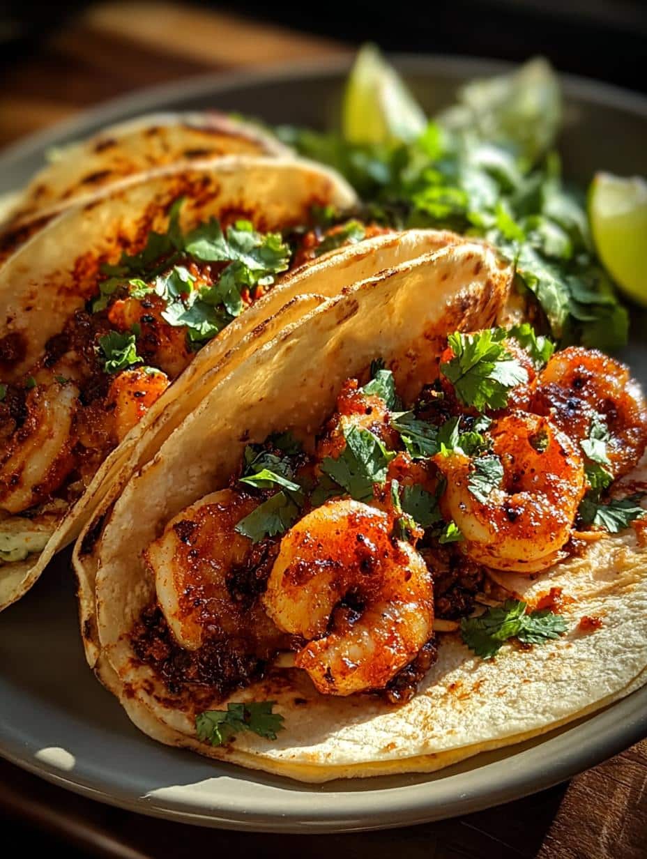 Cajun Shrimp Tacos Juicy: 5 Bold Flavors to Savor - Cajun Shrimp Tacos Juicy - main visual representation