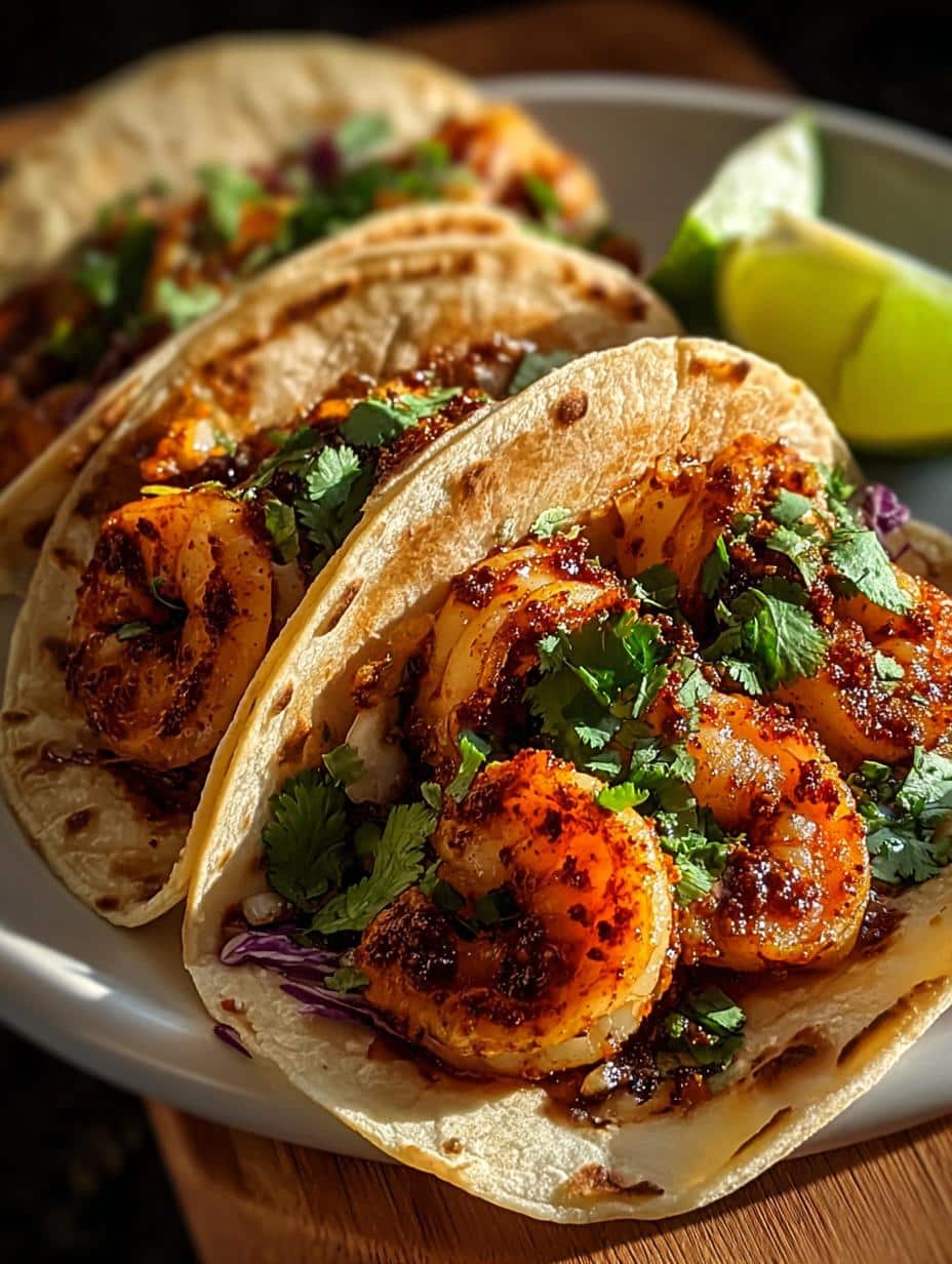Cajun Shrimp Tacos Juicy: 5 Bold Flavors to Savor - Cajun Shrimp Tacos Juicy - additional detail