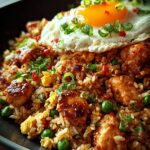 Chicken Fried Rice That