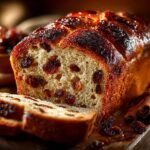 Cinnamon Raisin Bread