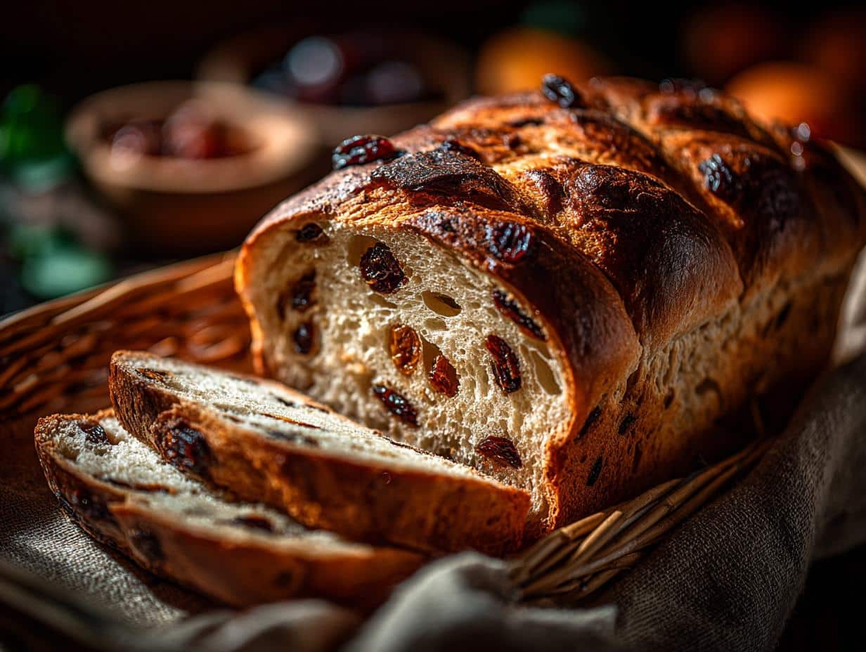 Cinnamon Raisin Bread That Will Delight You Every Time - Cinnamon Raisin Bread - additional detail