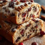 Cranberry Raisin Walnut Cinnamon