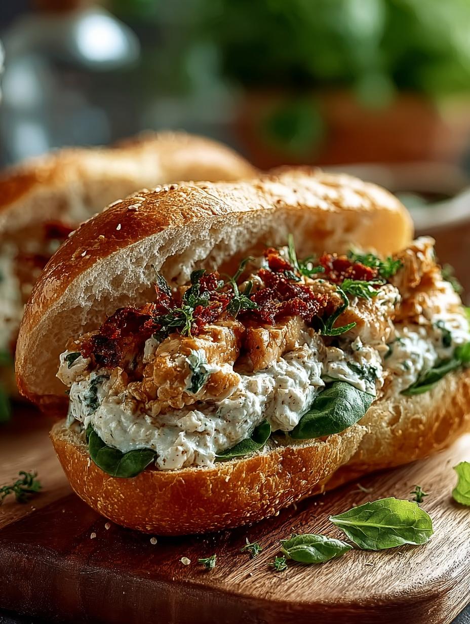 Cream Marry Chicken Sandwich: 7 Irresistible Ways to Enjoy - Cream Marry Chicken Sandwich - main visual representation