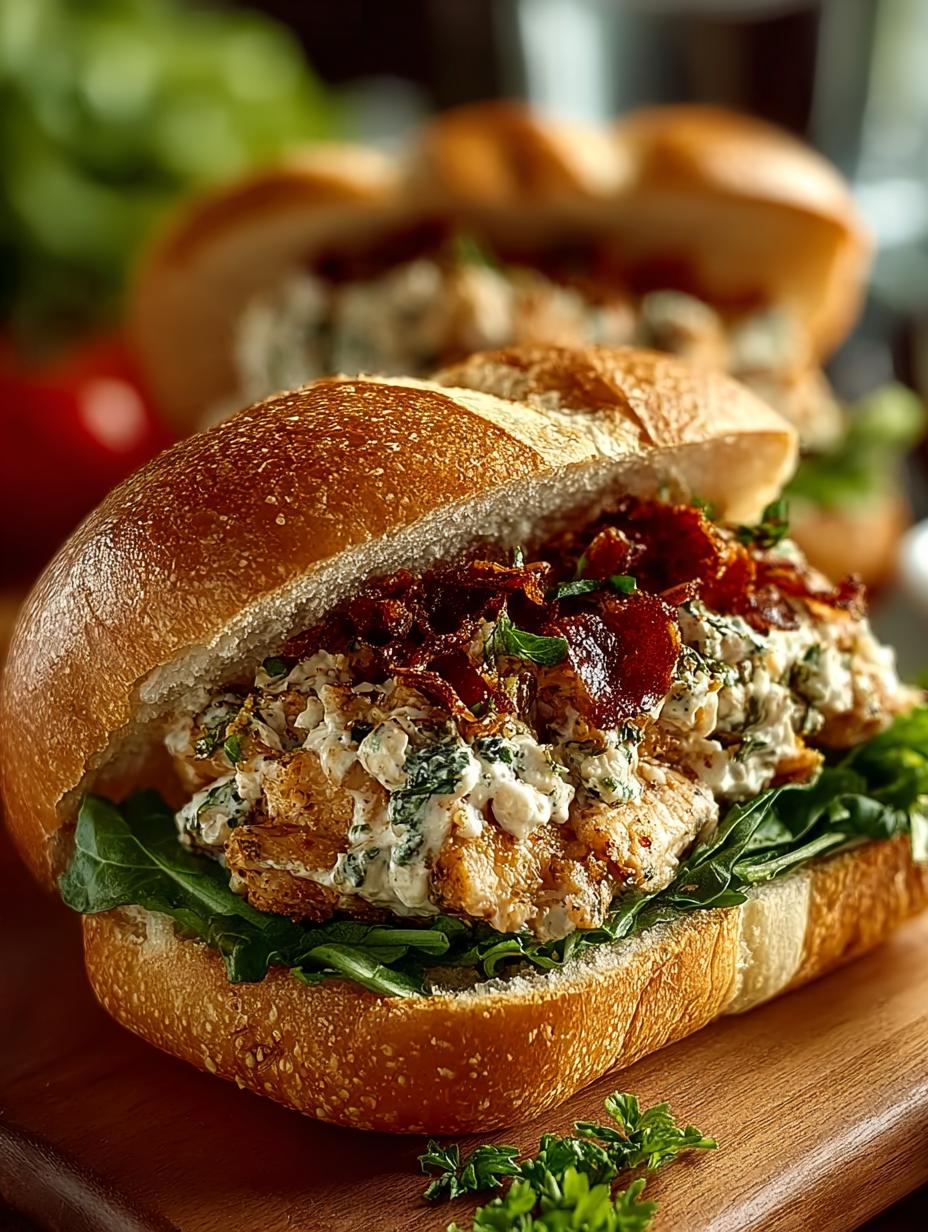 Cream Marry Chicken Sandwich: 7 Irresistible Ways to Enjoy - Cream Marry Chicken Sandwich - additional detail