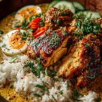 Cream Spiced Coconut Chicken