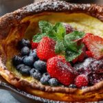 Dutch Baby Pancake