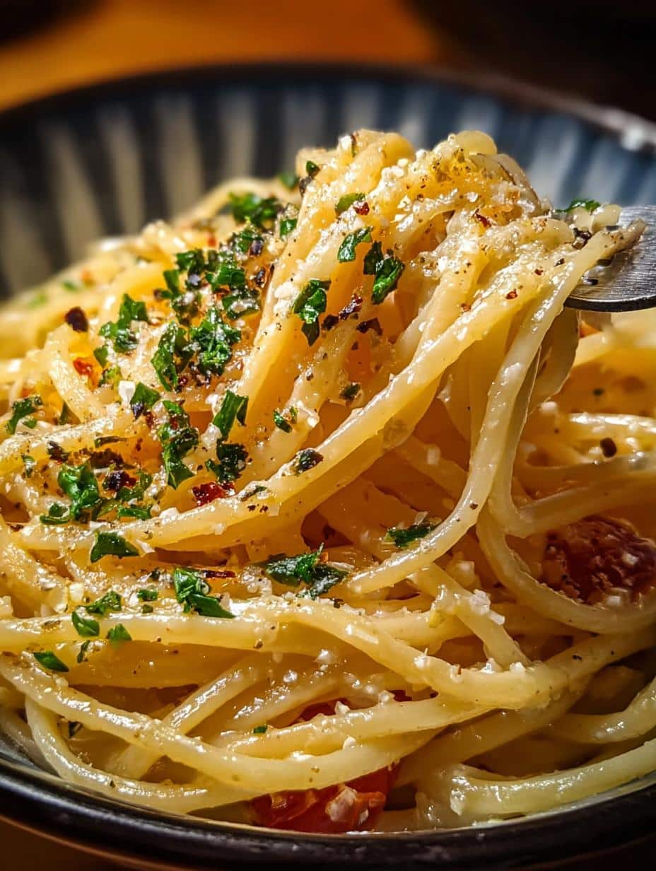 Garlic Butter Noodles Easiest: 5 Simple Steps to Comfort - Garlic Butter Noodles Easiest - main visual representation