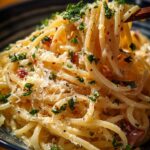 Garlic Butter Noodles Easiest