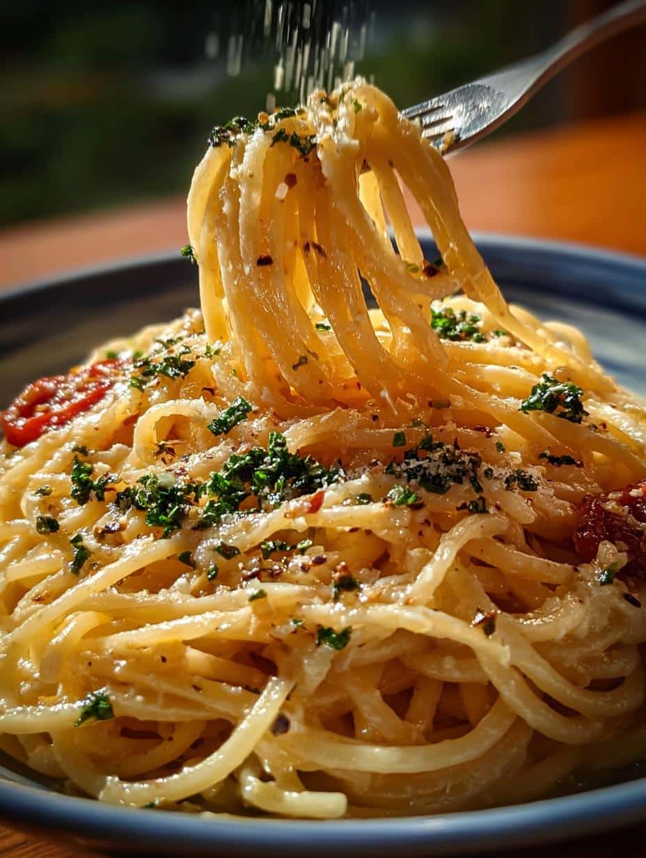 Garlic Butter Noodles Easiest: 5 Simple Steps to Comfort - Garlic Butter Noodles Easiest - additional detail
