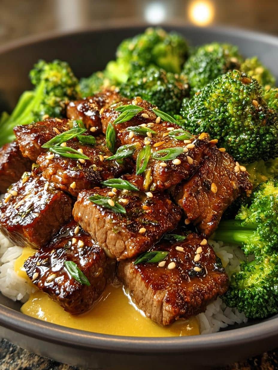 Honey Mustard Beef Broccoli: 7 Flavorful Secrets - Honey Mustard Beef Broccoli - additional detail