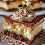 Indulgent Holiday Eggnog Cheesecake