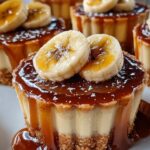 Irresistible Mini Banana Caramel