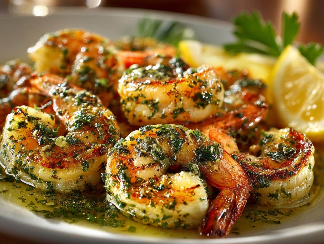 Lemon Garlic Butter Shrimp: 5 Sensational Ways to Enjoy - Lemon Garlic Butter Shrimp - main visual representation