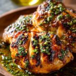 Marinade For Grilled Chicken