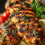 Mediterranean Lemon Basil Chicken