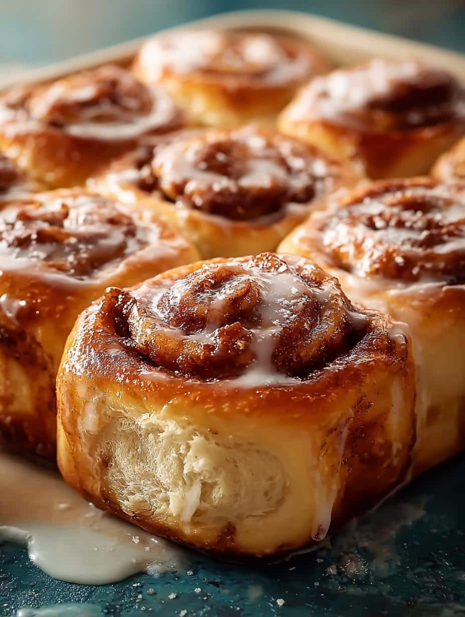 Homemade Orange Sweet Rolls: 12 Zesty Delights - Orange Sweet Rolls - additional detail