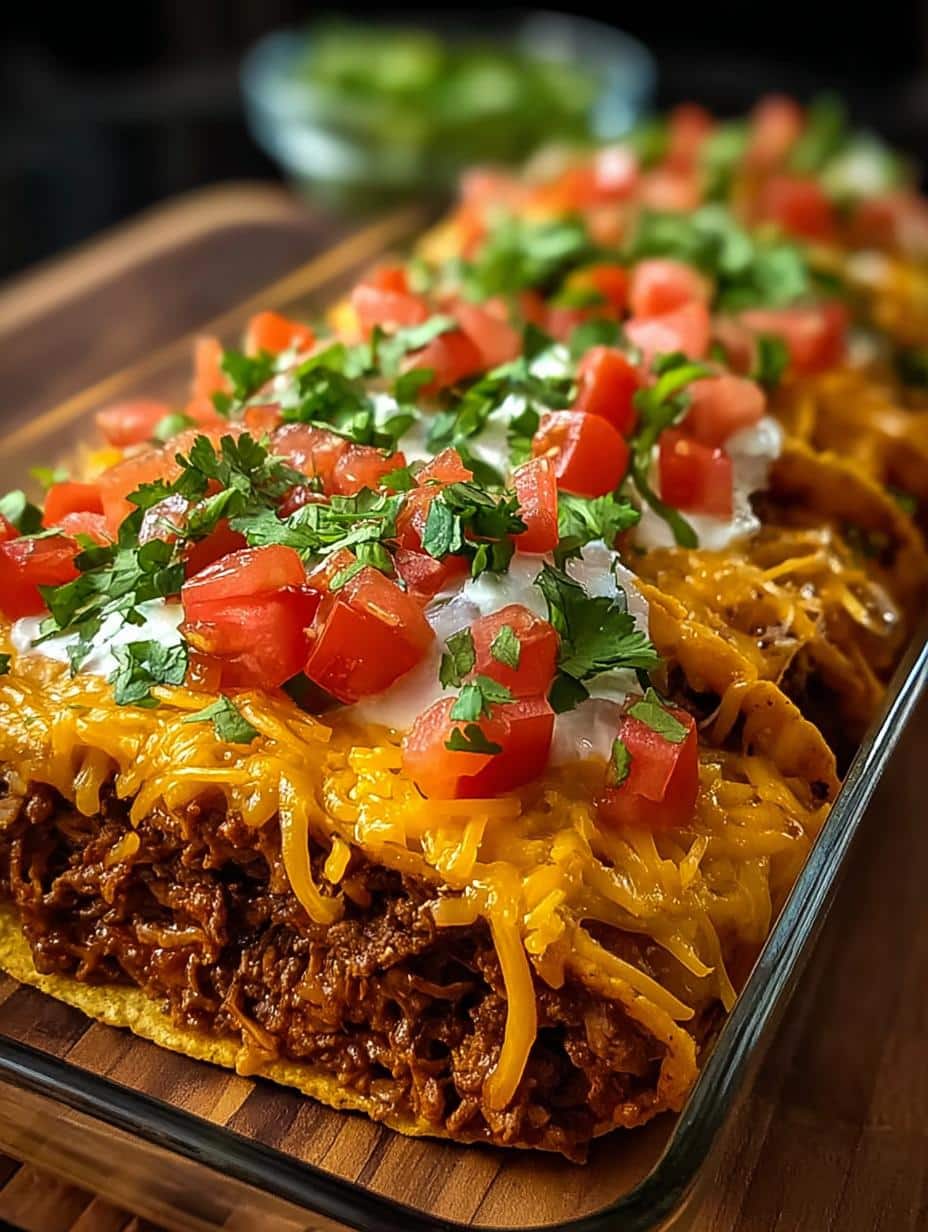 Smoky Chipotle Beef Taco