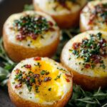 Sous Vide Egg Bites