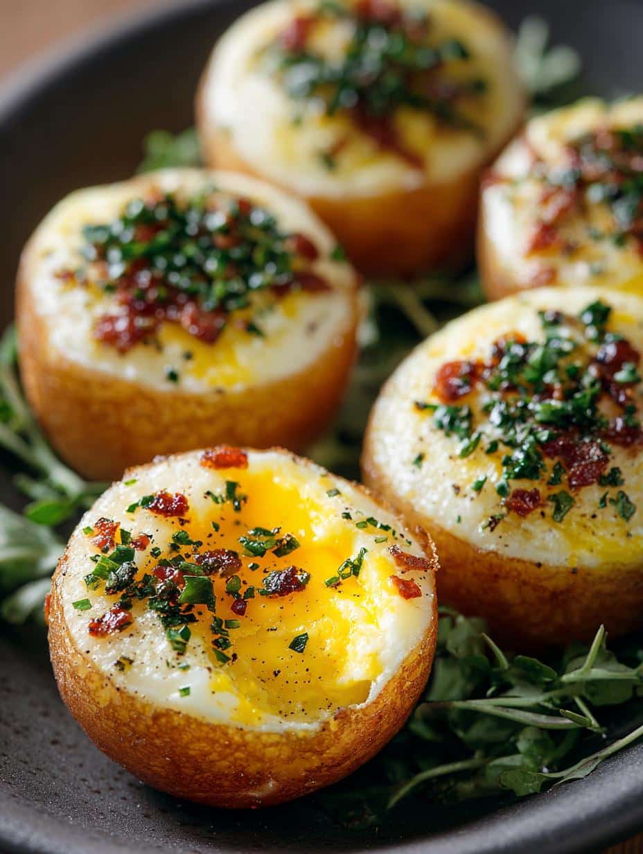 Sous Vide Egg Bites