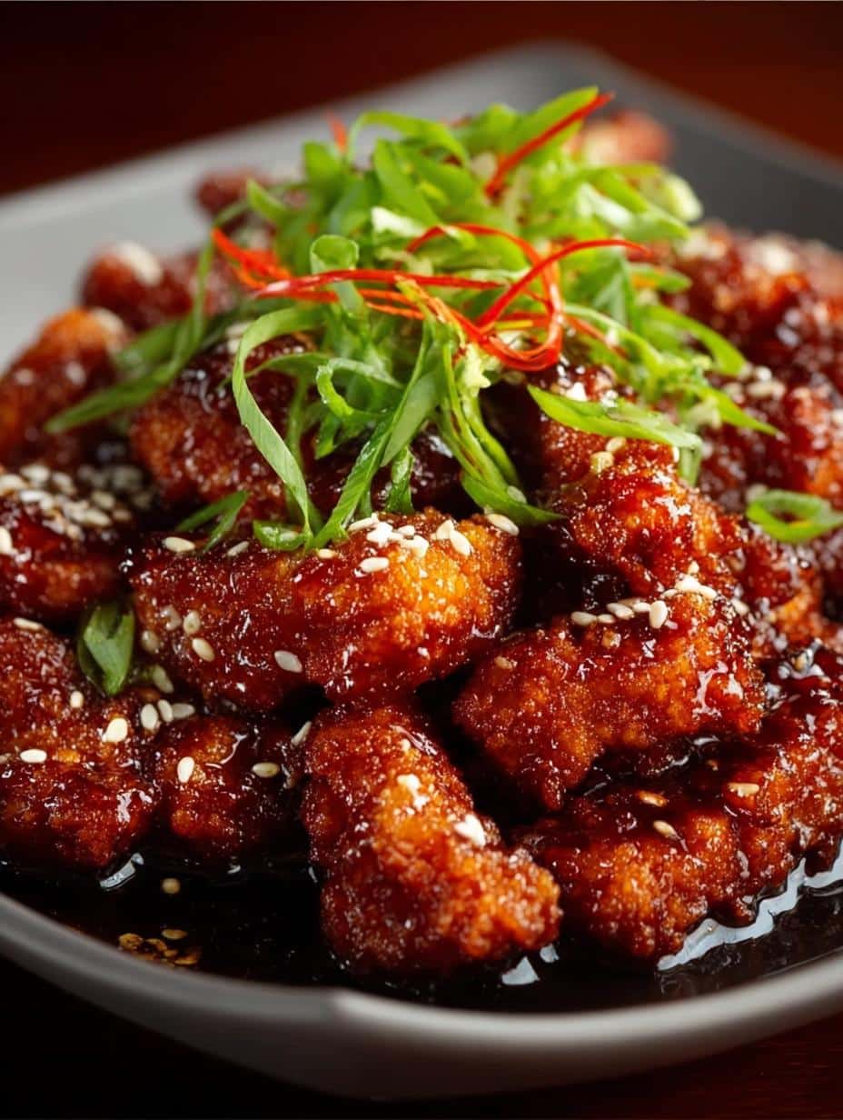 5 Reasons to Love Spicy Dragon Chicken for Dinner - Spicy Dragon Chicken - main visual representation