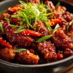 Spicy Dragon Chicken