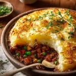 Vegetarian Shepherds Pie