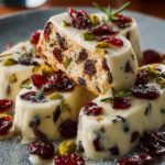 White Chocolate Cranberry Pistachio
