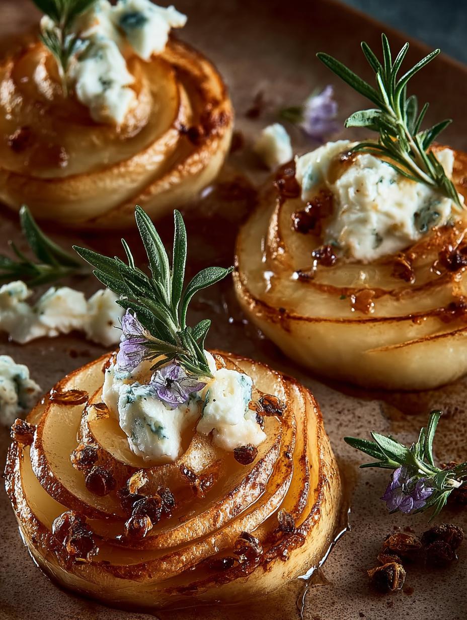 Apple Pear Goat Cheese