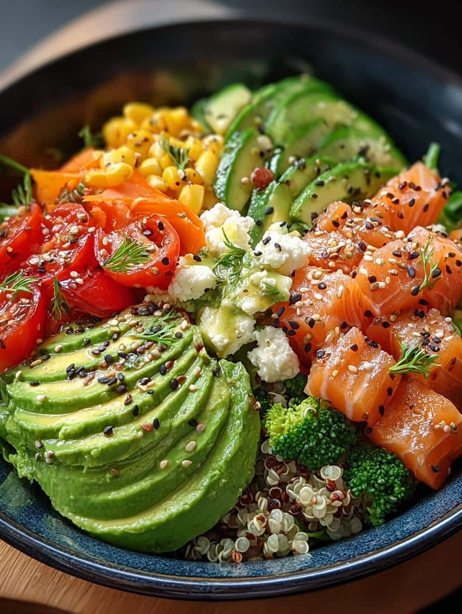 Avocado Lime Veggie Power