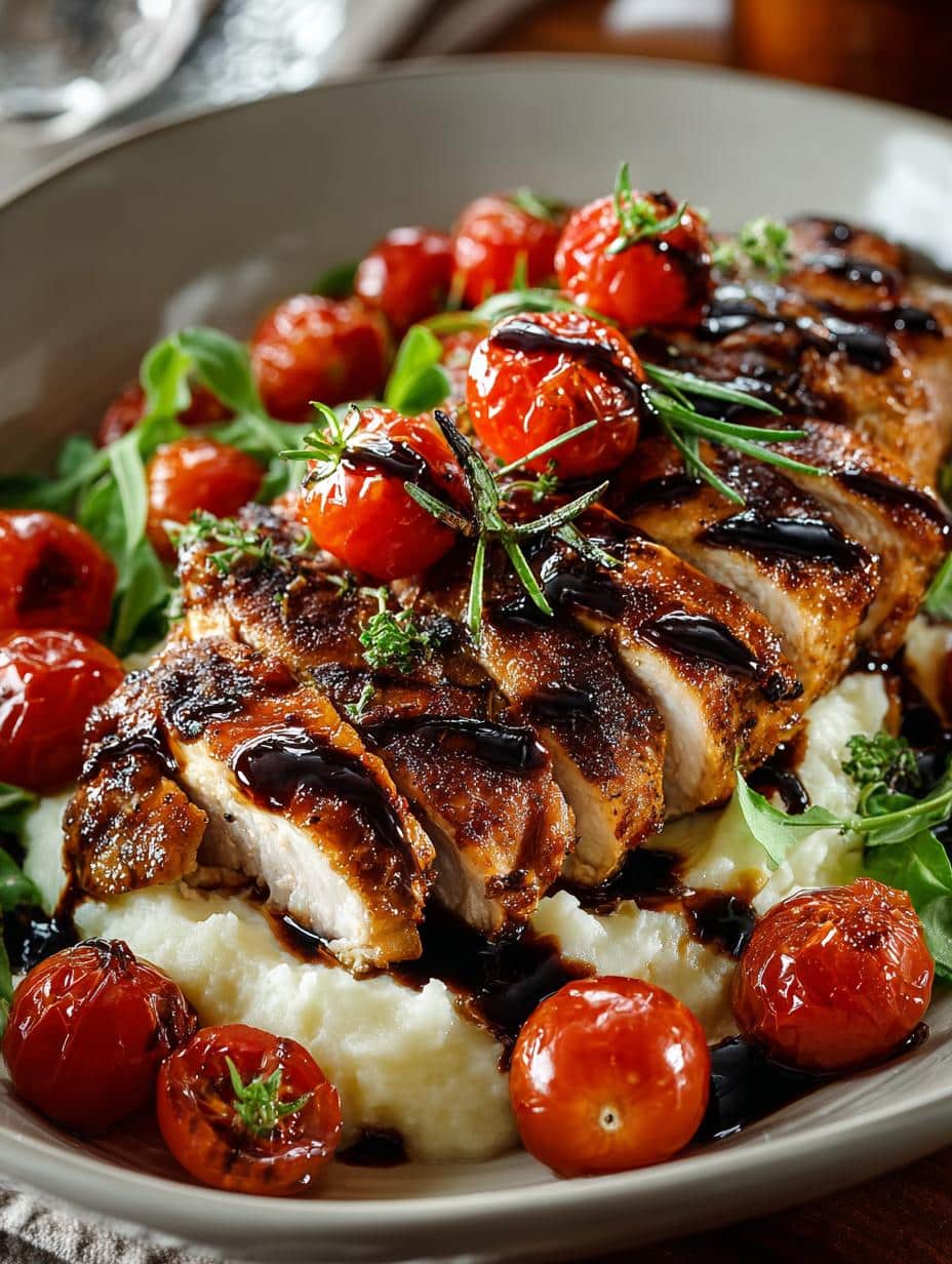 5 Reasons to Love Balsamic Grilled Chicken Herbed - Balsamic Grilled Chicken Herbed - additional detail