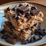 Chocolate Chip Oatmeal Breakfast