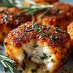 Crispy Air Fryer Fish