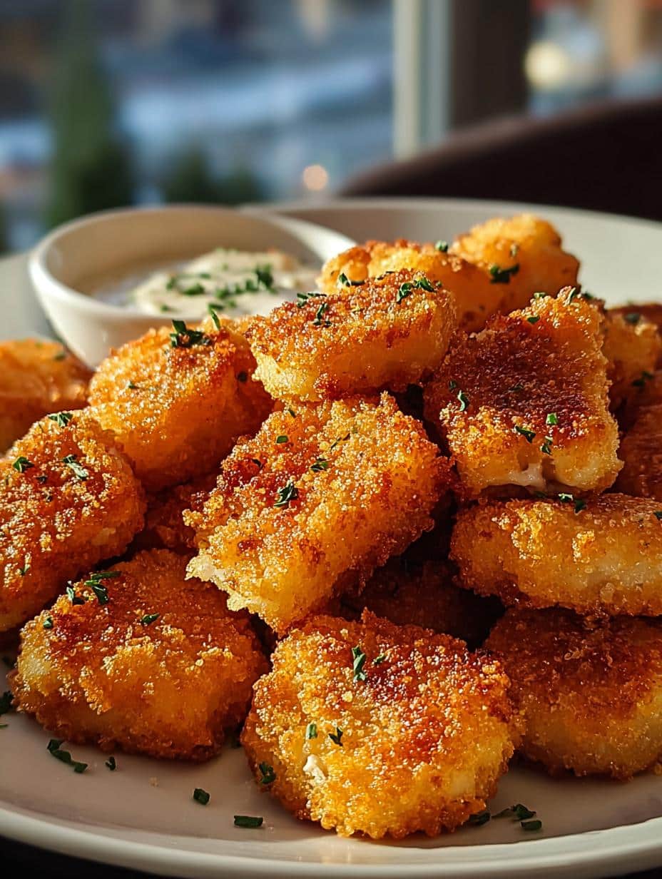 Crispy Baked Chicken Nuggets: 6 Simple Steps to Perfection - Crispy Baked Chicken Nuggets - main visual representation