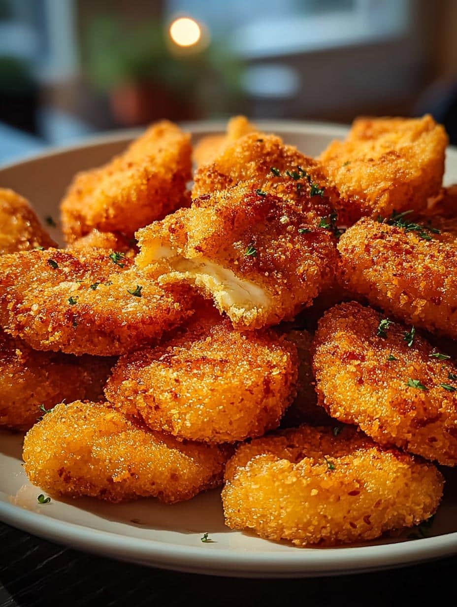 Crispy Baked Chicken Nuggets: 6 Simple Steps to Perfection - Crispy Baked Chicken Nuggets - additional detail