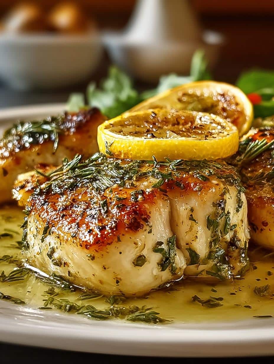 Lemon Herb Chicken That Delights with Zesty Flavor - Lemon Herb Chicken That - additional detail