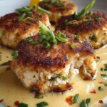 Lump Crab Cakes Citrus