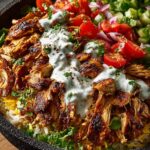 One Pot Chicken Shawarma