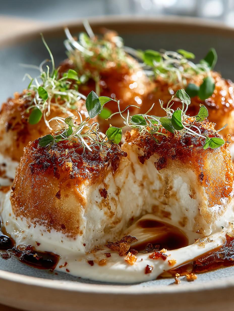 Parmesan Asiago Cream Orange: A Delightful Appetizer - Parmesan Asiago Cream Orange - main visual representation