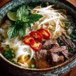 Pho Concentrate Ginger Thai