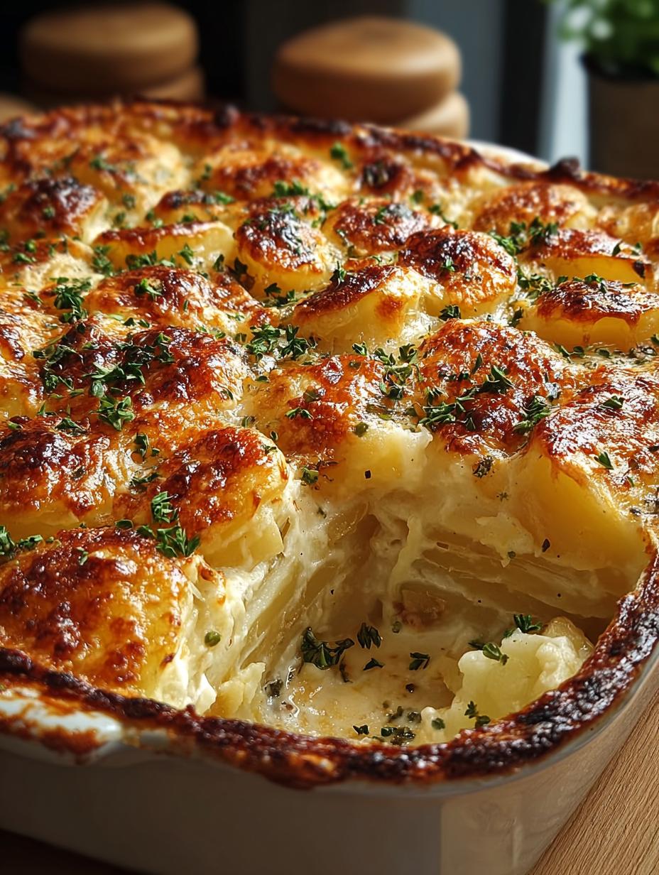 Potato Cheese Bake For Ultimate Comfort on Busy Nights - Potato Cheese Bake For - main visual representation