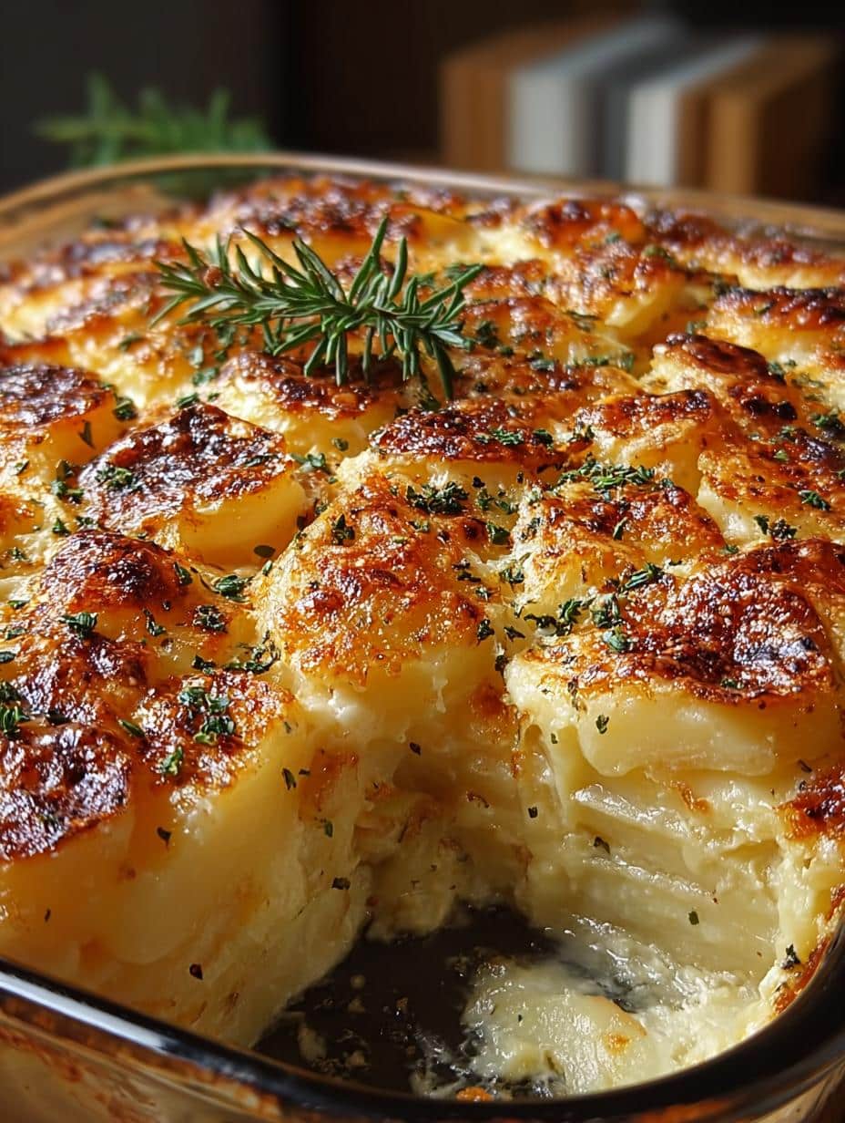 Potato Cheese Bake For Ultimate Comfort on Busy Nights - Potato Cheese Bake For - additional detail