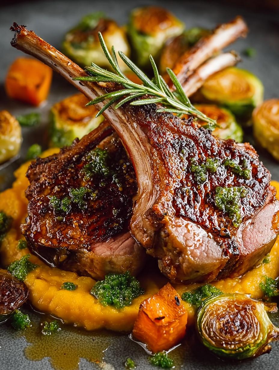 Spiced Lamb Rack Butternut: 7 Bold Flavor Combos - Spiced Lamb Rack Butternut - main visual representation