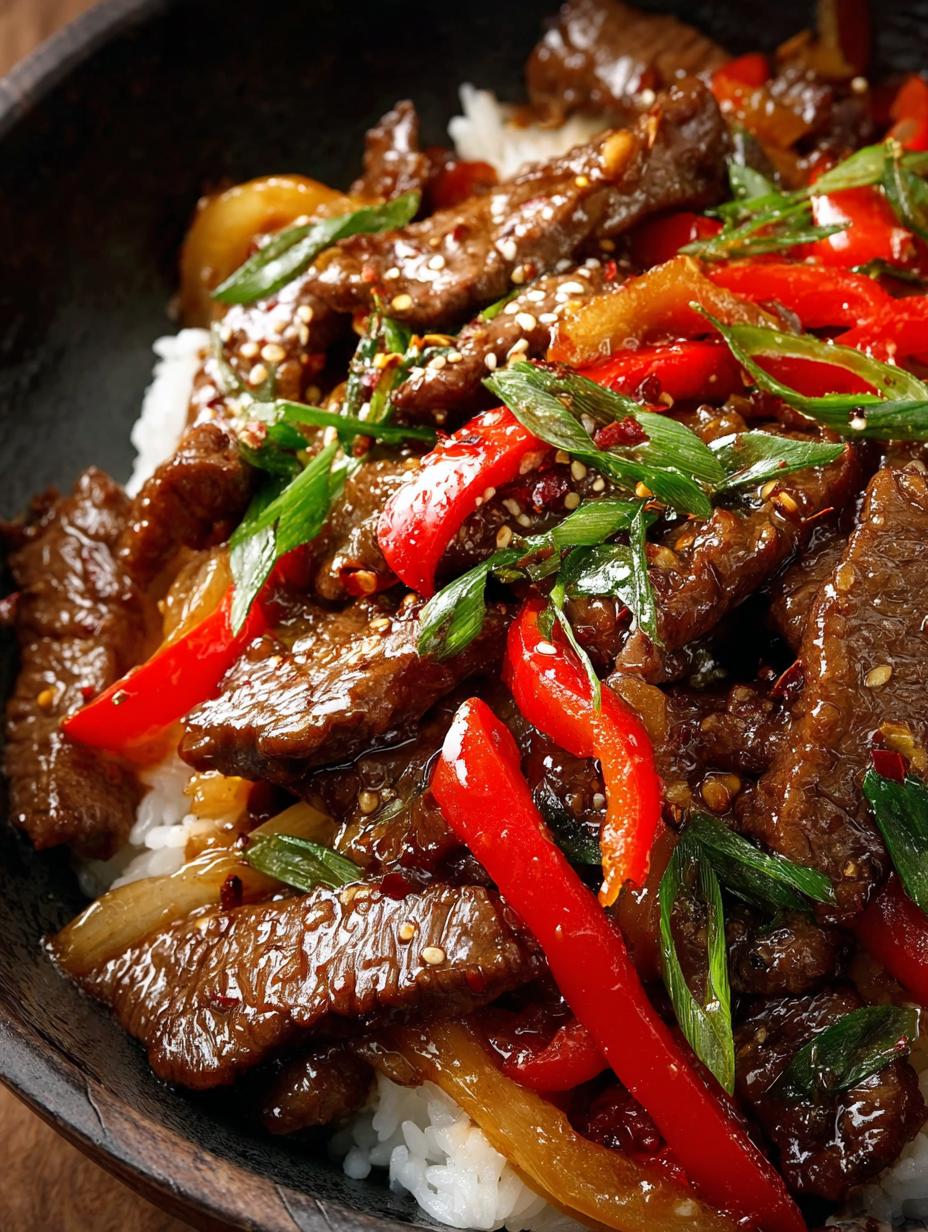 Asian Bbq Beef Stir: 7 Bold Flavors for Dinner Tonight - Asian Bbq Beef Stir - main visual representation